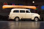 Chevrolet 3100 Suburban 1953 года
